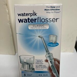 Waterpik Water Flosser Classic Professional